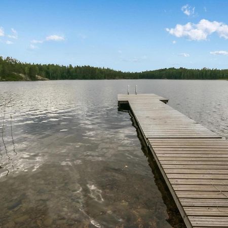 Holiday Home Niitsinniemi By Interhome Laamala Esterno foto