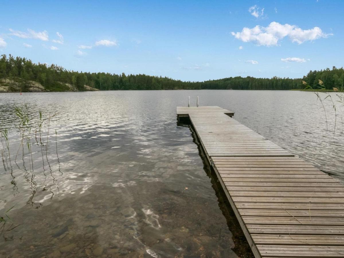 Holiday Home Niitsinniemi By Interhome Laamala Esterno foto