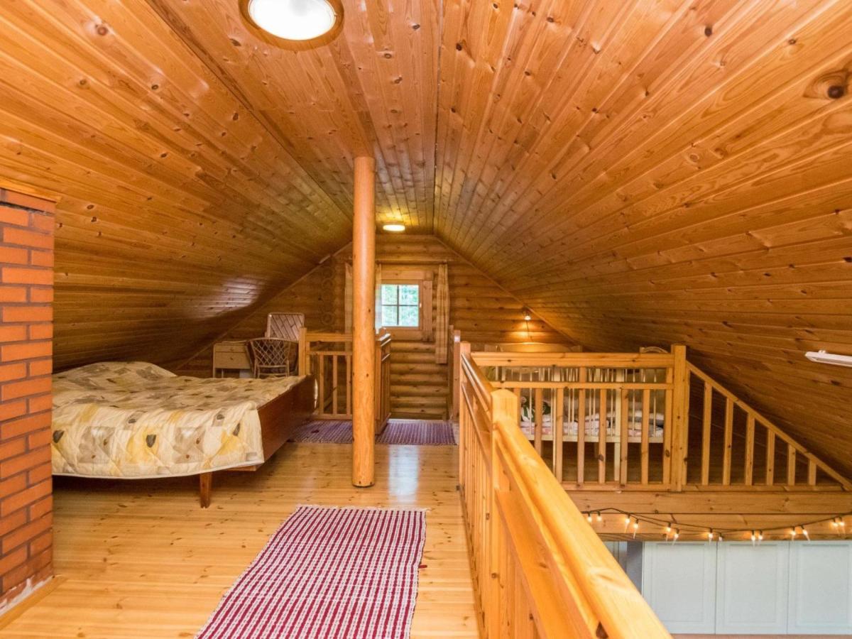 Holiday Home Niitsinniemi By Interhome Laamala Esterno foto