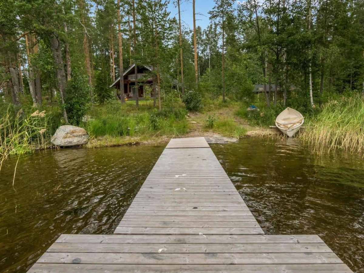 Holiday Home Niitsinniemi By Interhome Laamala Esterno foto