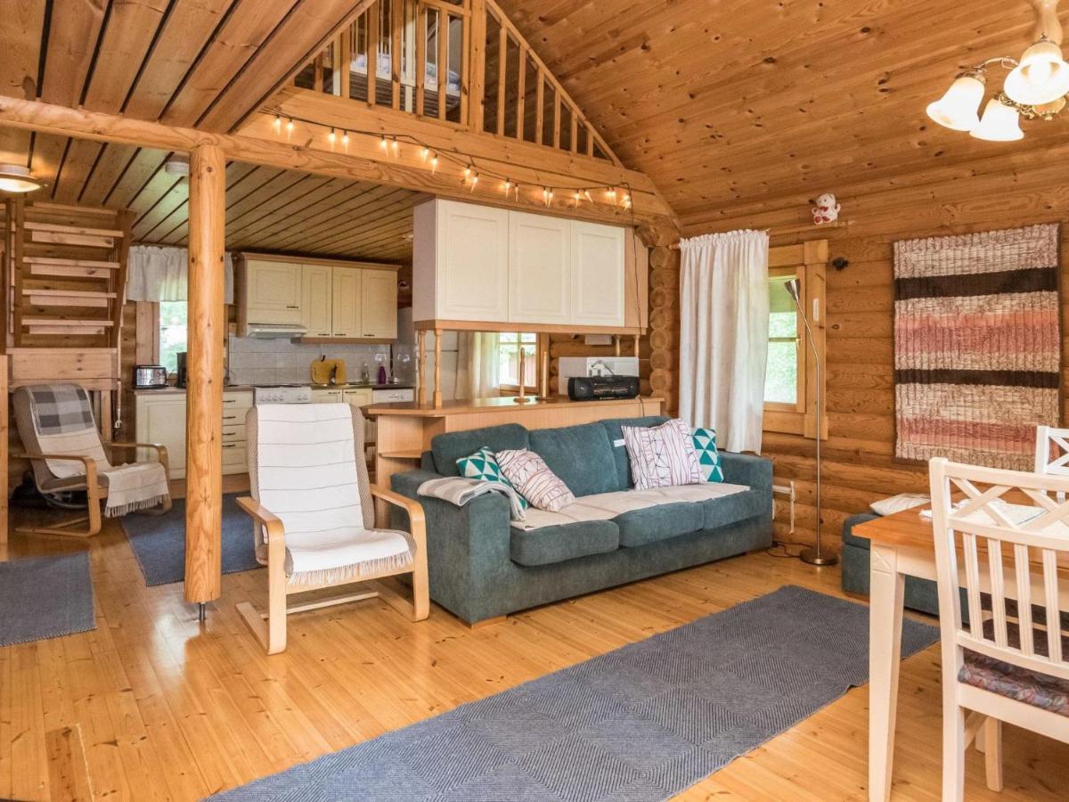 Holiday Home Niitsinniemi By Interhome Laamala Esterno foto