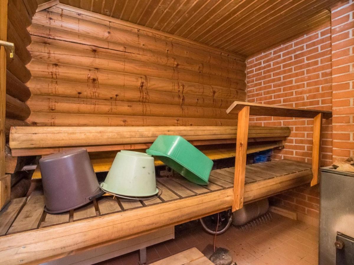 Holiday Home Niitsinniemi By Interhome Laamala Esterno foto