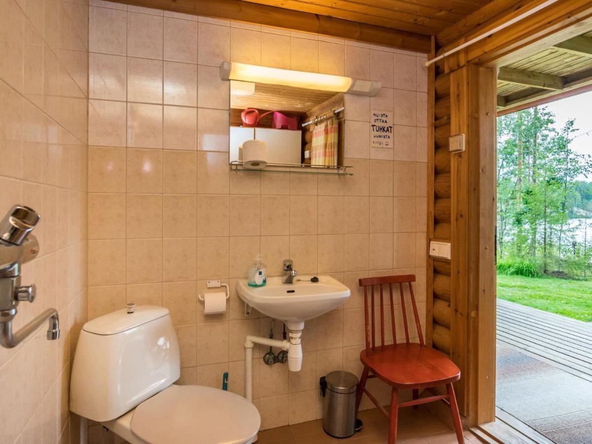 Holiday Home Niitsinniemi By Interhome Laamala Esterno foto