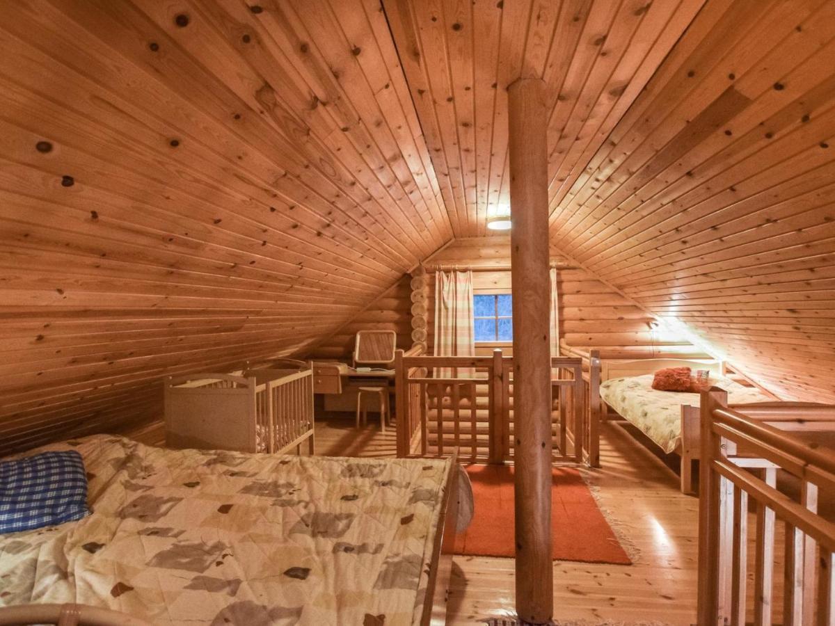 Holiday Home Niitsinniemi By Interhome Laamala Esterno foto