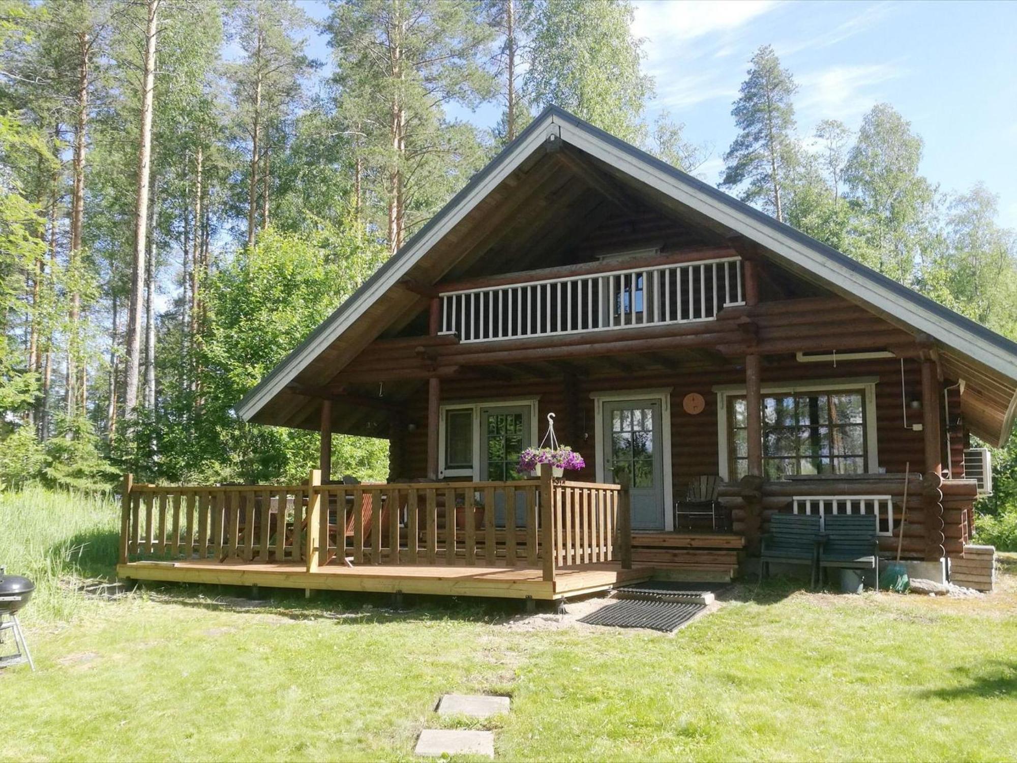 Holiday Home Niitsinniemi By Interhome Laamala Esterno foto